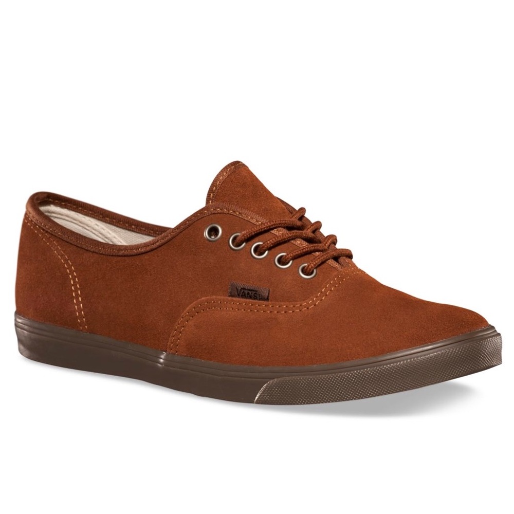 Suede Authentic Lo Pro Vans- NEW✨
